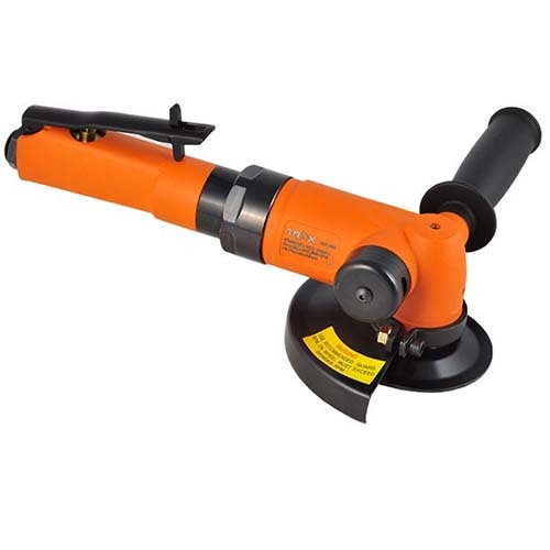 Trax ARX-855 5" Industrial Angle Grinder3