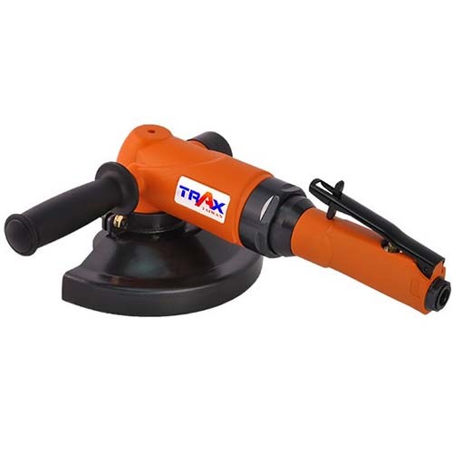 Trax ARX-857 7" Industrial Angle Grinder3