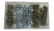 Trax ARX - 8EMF51 M8 OEM Assortment Kit, 138 Pieces - AIMS Industrial Supplies