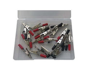 Trax ARX - ACA6 Alligator Clips 24pieces - AIMS Industrial Supplies