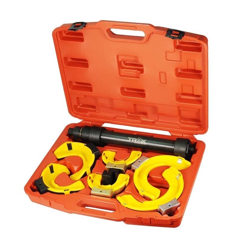 Trax ARX - B2010H Macpherson Damper Spring Extractor With Replaceable Jaws - AIMS Industrial Supplies