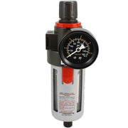 Trax ARX-BFR200/300 1/4" & 3/8" Port Filter Regulator - AIMS Industrial Supplies