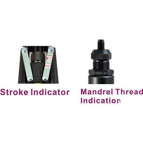Trax ARX-BN-LN2 Professional Blind Nut Tool - AIMS Industrial Supplies