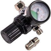 Trax ARX-BR100 1/4" Air Regulator - AIMS Industrial Supplies