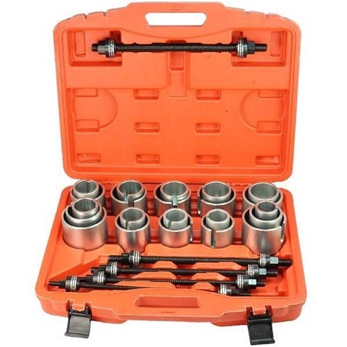 Trax ARX-C1025 Press & Pull Sleeve Set, 27Pc Set1