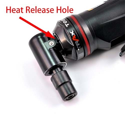 Trax ARX-DG14A 90° Industrial Heavy-Duty Air Die Grinder3