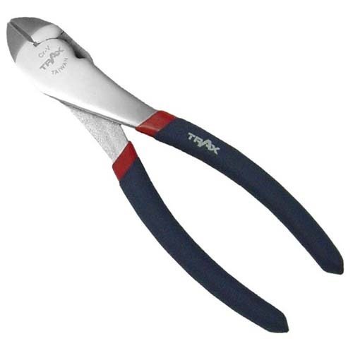 Trax ARX-DP7 7" Heavy-Duty Diagonal Cutting Pliers - AIMS Industrial Supplies