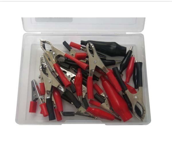 Trax ARX - ECA6 Electrical Clip Assortment 28pieces - AIMS Industrial Supplies