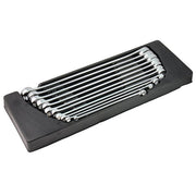 Trax ARX-FDW0100C 12PT Flat Metric Double Ring Spanner Set, 11Pc Set1