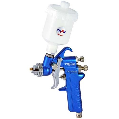 Trax ARX-FR200 0.8mm Gravity Touchup Spray Gun - AIMS Industrial Supplies