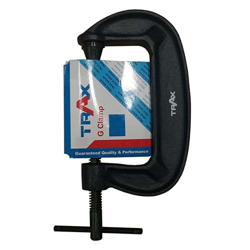 Trax ARX-G100 4", 100mm G Clamp
