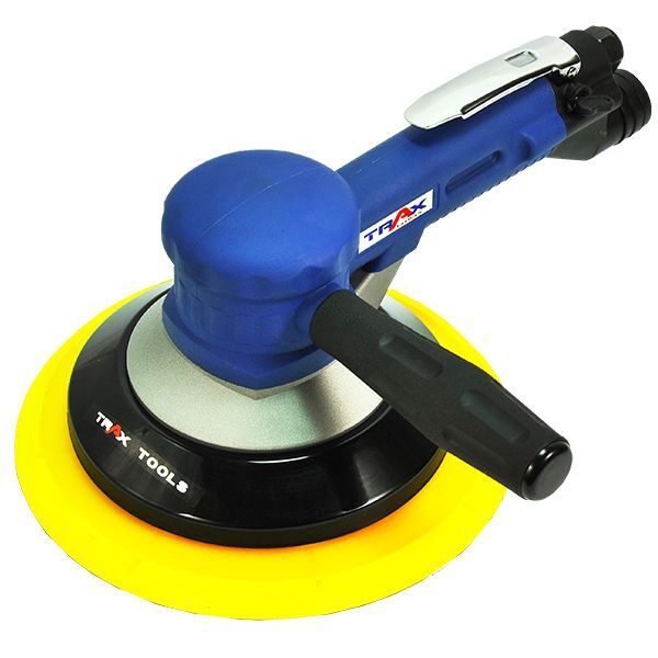 Trax ARX - GD8 - S 200mm Orbital Sander - AIMS Industrial Supplies