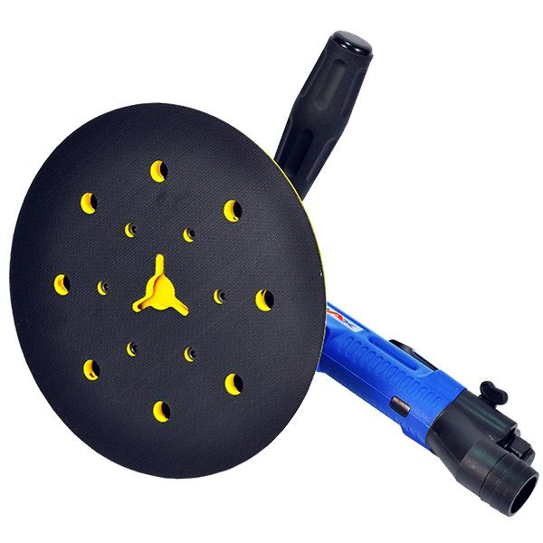 Trax ARX-GD8-S 200mm Orbital Sander3