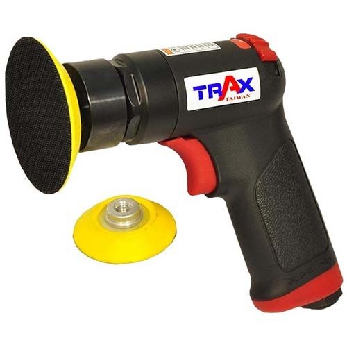 Trax ARX-GS30 3" Air Composite Random Orbital Sander 15000RPM - AIMS Industrial Supplies