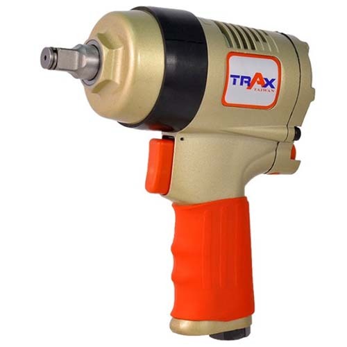 Trax ARX-H202 1/2" Drive, 1" Short Anvil Length Air Impact Wrench1