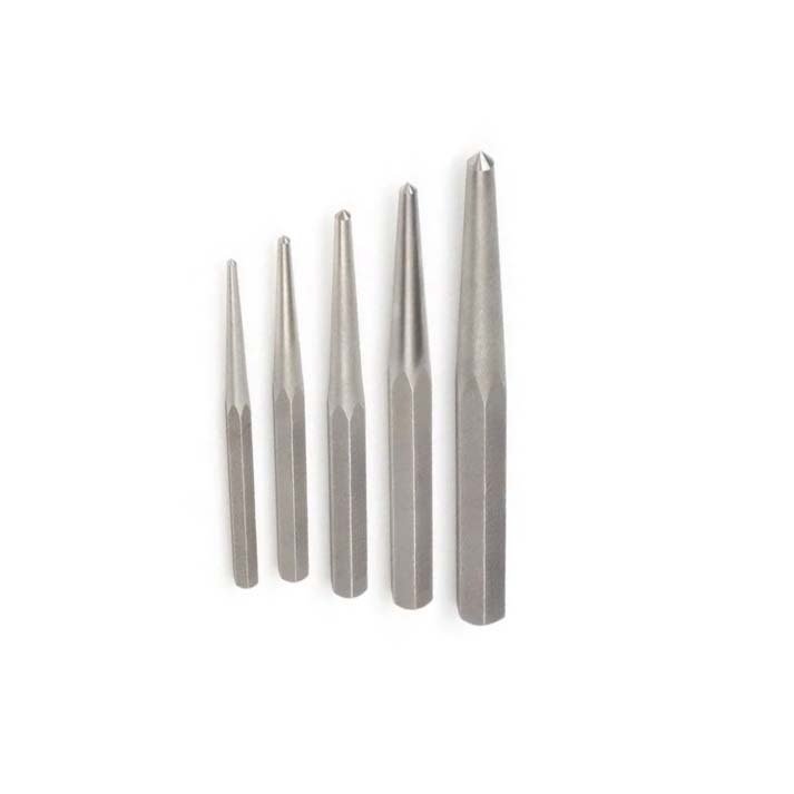 Trax ARX-HDCP5 Center Punch Set 5Pc Set - AIMS Industrial Supplies