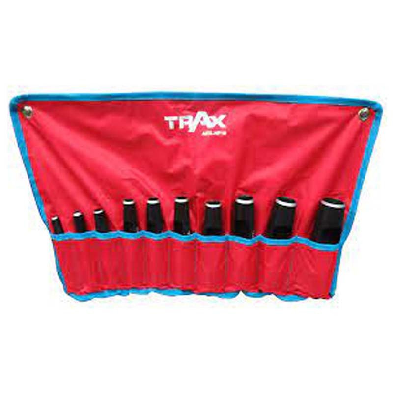 Trax ARX-HP10 Wad Punch Set 10Pc Set - AIMS Industrial Supplies