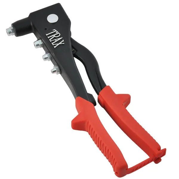 Trax ARX-HR01 3/16” Aluminum Hand Riveter Tool - AIMS Industrial Supplies