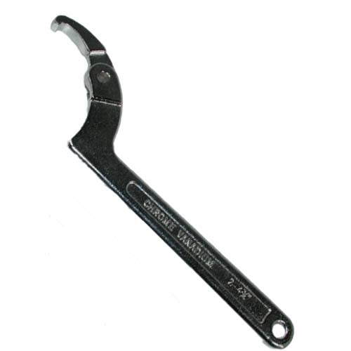 Trax ARX-HW103 2" - 4-3/4" Hook Spanner Wrench