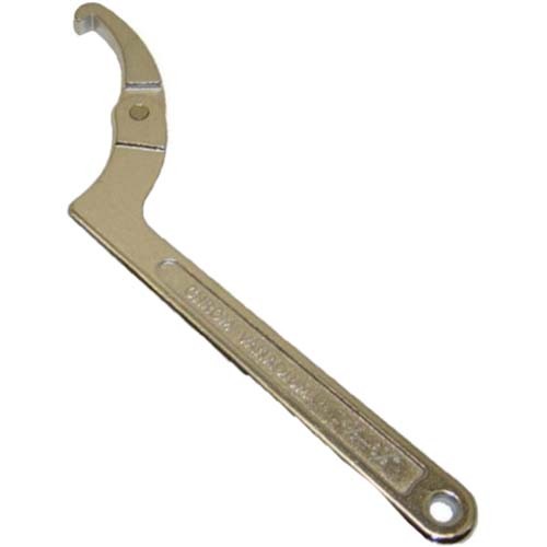 Trax ARX-HW104 4 1/2" - 61/4" Hook Spanner Wrench