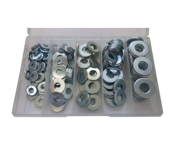 Trax ARX - HWF5 Heavy Washer Assortment 190pieces - AIMS Industrial Supplies