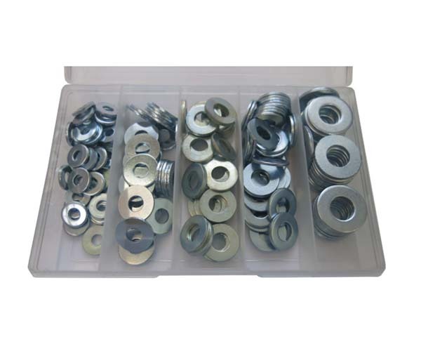 Trax ARX-HWF5 Heavy Washer Assortment 190pieces1