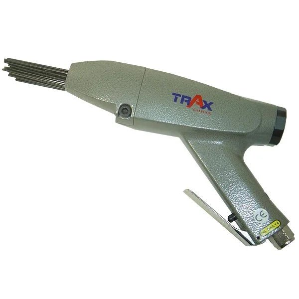 Trax ARX-JI24 4000B.P.M. Air Needle Descaler - AIMS Industrial Supplies