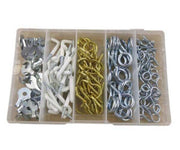 Trax ARX - JJKF510 Hook Assortment Kit, 145 Pcs. - AIMS Industrial Supplies