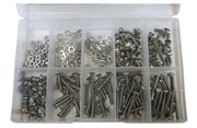 Trax ARX - M4SF10 M4 S/S Assortment Kit, 300 Pieces - AIMS Industrial Supplies