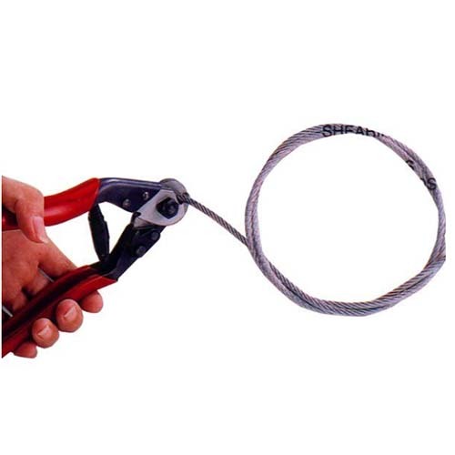 Trax ARX-MBC8 200mm Midget Bolt Cutter3