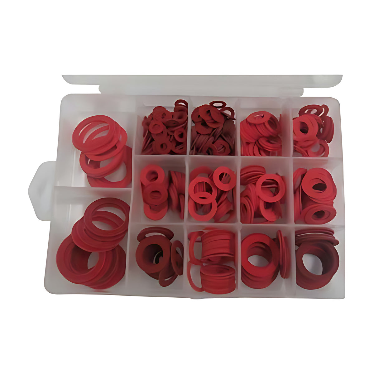 Trax ARX - MFWT14 Metric Fibre Washer Assortment 600pieces