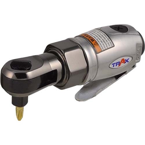 Trax ARX-MM382 3/8" Mini Air Ratchet Wrench - AIMS Industrial Supplies