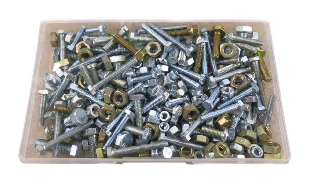 Trax ARX-MMXF1 Metric M5, M6, M8 Helper Assortment Kit1