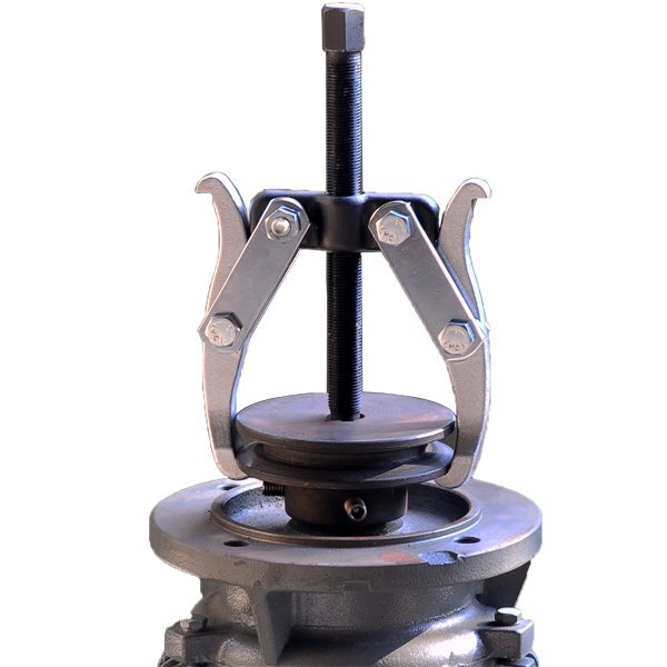 Trax ARX-MP4-2A 4" 2 Jaw 5 Ton Puller3