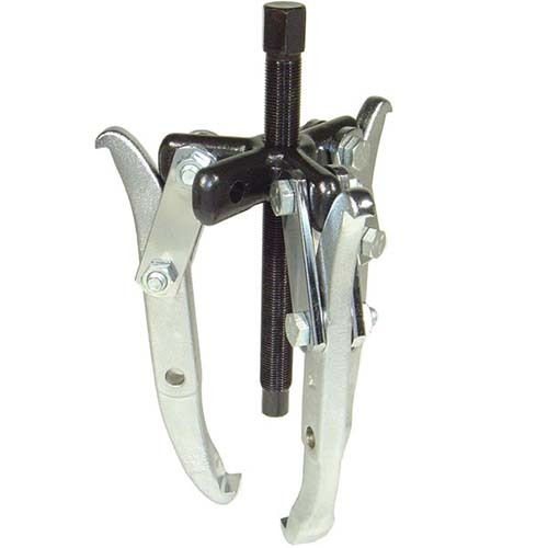 Trax ARX-MP4-5A 4" 2-3 Jaw Puller - Alloy Steel