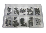 Trax ARX - MWRF10 Metric Woodruff Key Assortment Kit - AIMS Industrial Supplies