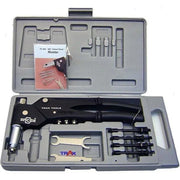 Trax ARX-S905 Swivel Head 3/16” Hand Riveter & M6 Blind Nut Tool - AIMS Industrial Supplies