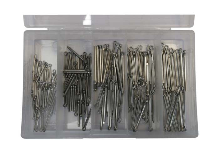 Trax ARX-SCPF5 Stainless Split Pin Assortment1