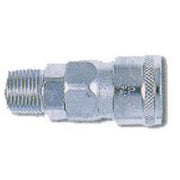 Trax ARX-SM-20 1/4"PT Male Thread Nitto Coupling - Quick Socket - AIMS Industrial Supplies