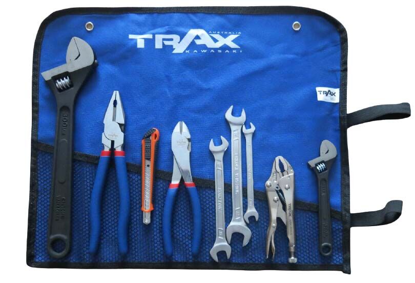 Trax ARX-STR 9Pc Special Tool Roll1