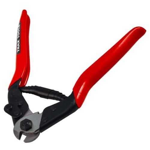 Trax ARX-WC712 190mm Wire Rope & Spring Wire Cutter - AIMS Industrial Supplies