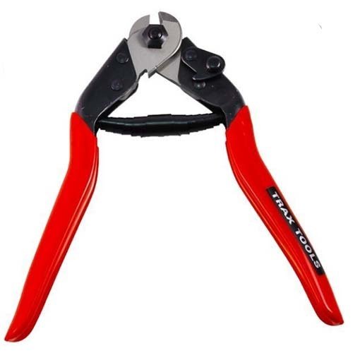 Trax ARX-WC712 190mm Wire Rope & Spring Wire Cutter - AIMS Industrial Supplies