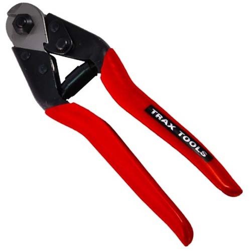 Trax ARX-WC712 190mm Wire Rope & Spring Wire Cutter - AIMS Industrial Supplies