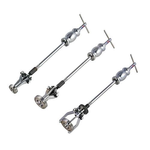 Trax ARX-YC1000 Internal and External Puller Set, 3Pc Set - AIMS Industrial Supplies