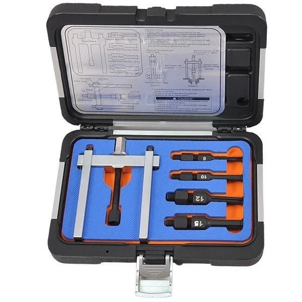 Trax ARX-YC675 Blind Bearing Puller Kit - AIMS Industrial Supplies