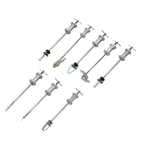 Trax ARX-YC701/13 Slide Hammer Puller Set, 13Pc of Set - AIMS Industrial Supplies