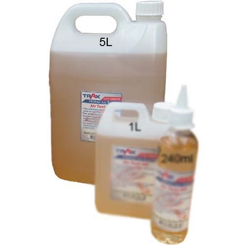 Trax ATO-5000 5L Air Tool Oil