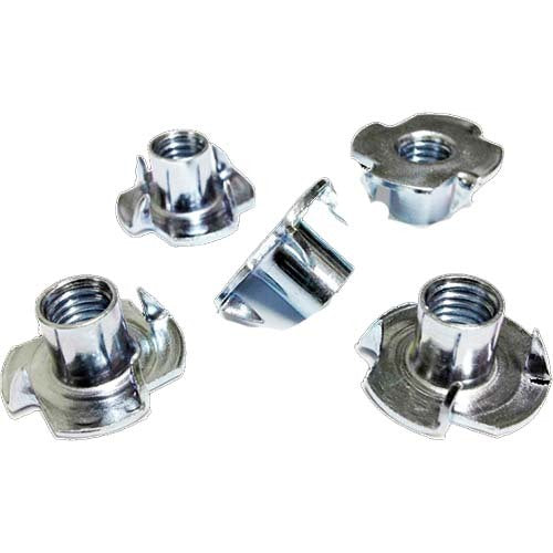 Trax BN-M3S-A/100 4mm Blind Nuts, Pack of 100