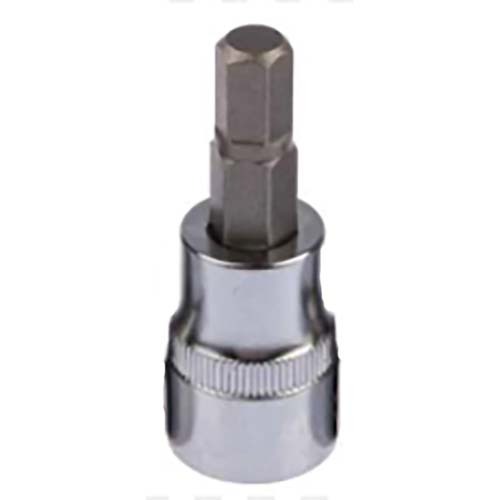 Trax BS-B3HX08 8mm 3/8" Dr Short Hex Socket Bit