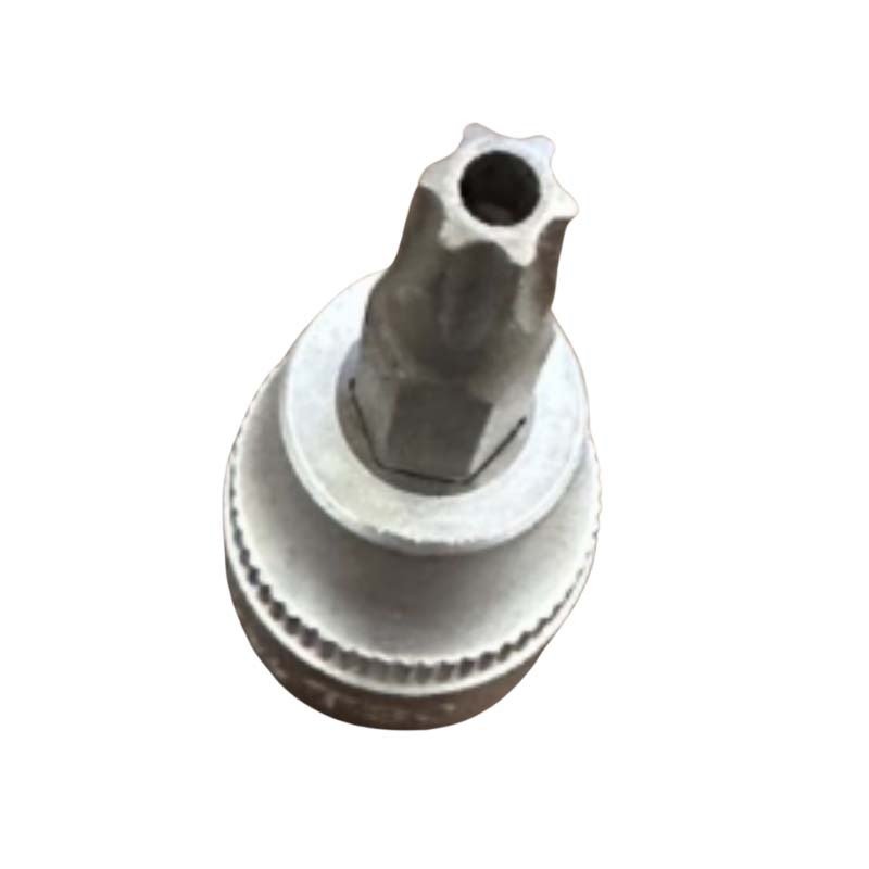 Trax BS-B3T15 T15 3/8" Dr. Torx Short Socket Bit